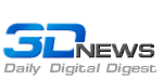 3DNews logo