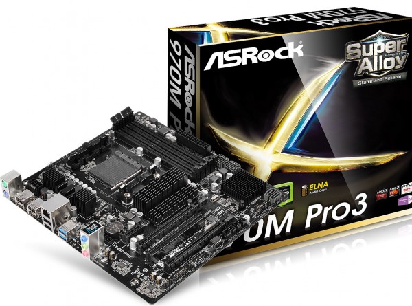 ASRоck 970M Pro3