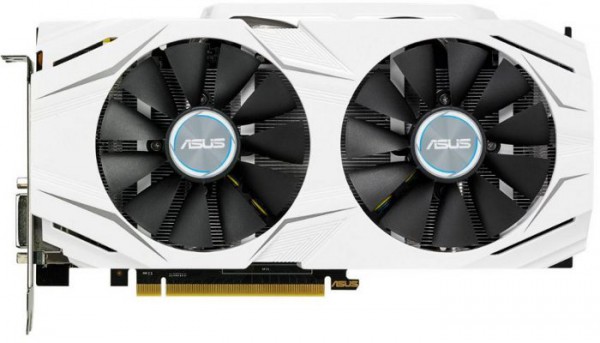 ASUS GeForce GTX 1070 DUAL (DUAL-GTX1070-O8G)