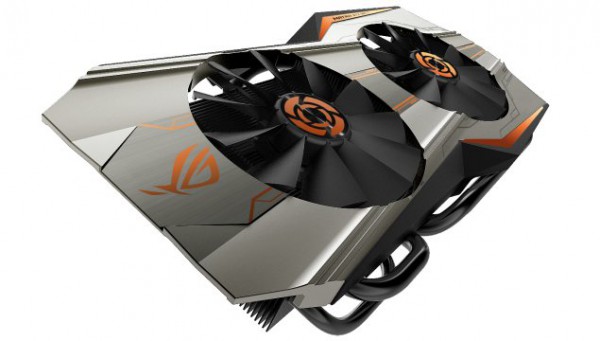 ASUS GeForce GTX 980 Ti Matrix Platinum