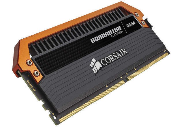Dominator Platinum Series DDR4 3400MHz 16GB