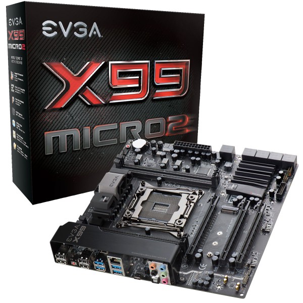EVGA X99 Micro2
