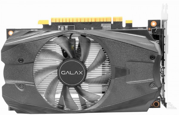 Galax GeForce GTX 1050 OC (GF PGTX1050-OC2GD5)