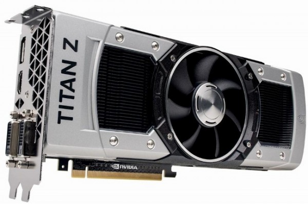 NVIDIA GeForce GTX TITAN-Z