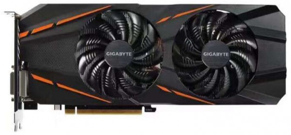 Gigabyte GeForce GTX 1060 G1 GAMING