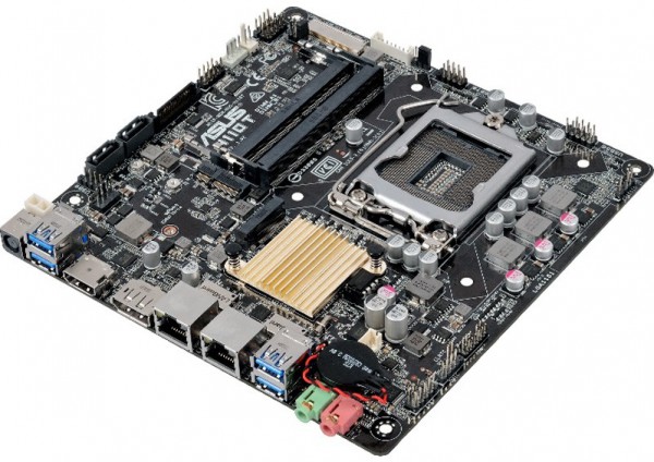 ASUS H110T