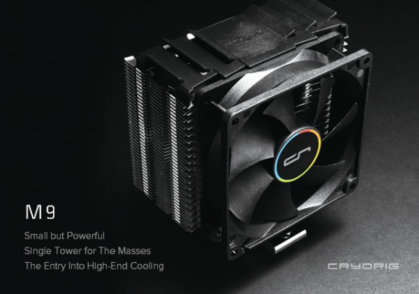 Cryorig M9