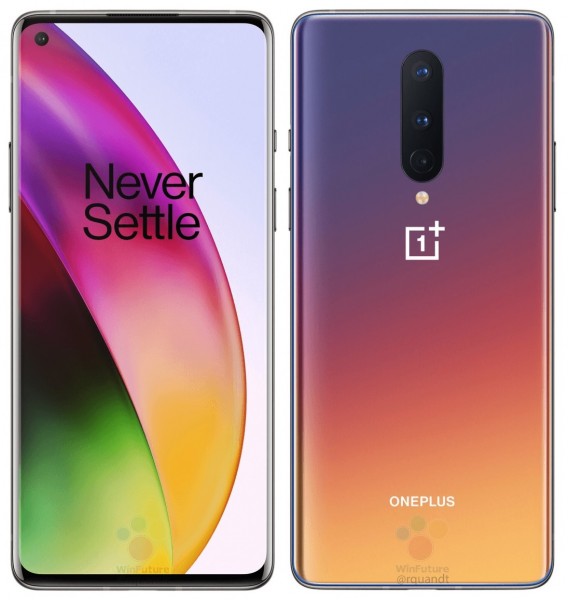 OnePlus 8, OnePlus 8 Pro