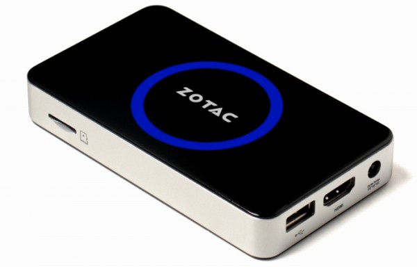 Zotac BOX PI320 with Windows 10 Home