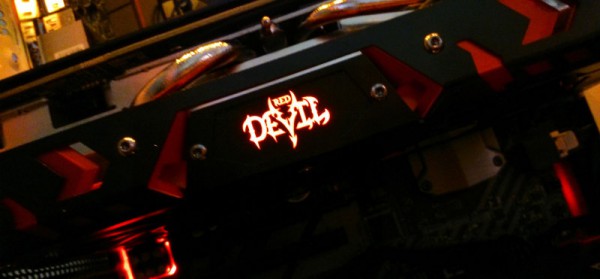 PowerColor, Radeon RX 580 Red Devil, Golden Sample