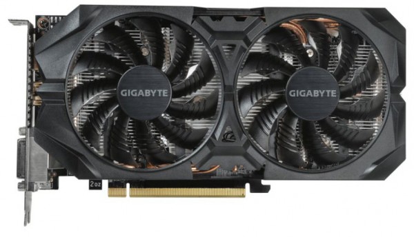 Gigabyte Radeon R9 380X G1 Gaming (GV-R938XG1 GAMING-4GD)