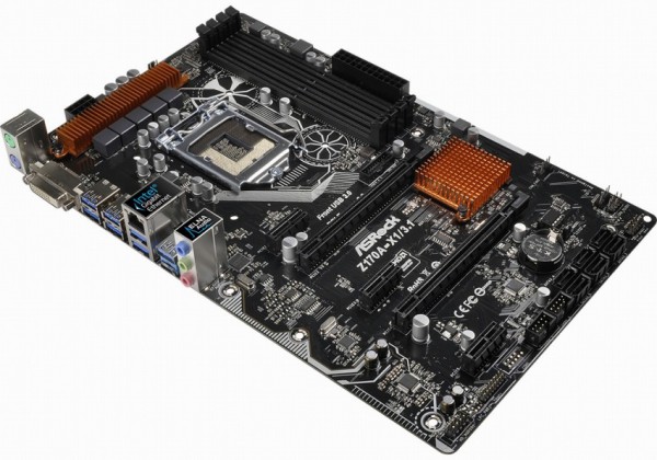 ASRock Z170A-X13.1