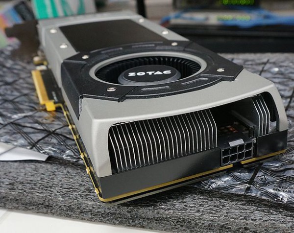 Zotac GeForce GTX 980