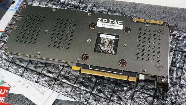Zotac GeForce GTX 980