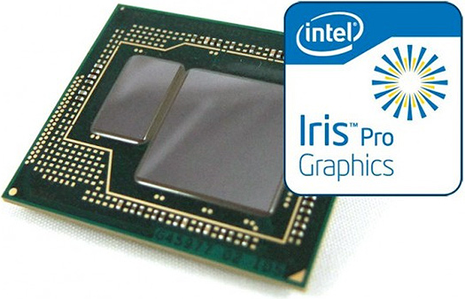 Iris Pro Graphics