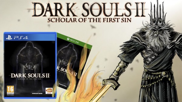 Dark Souls 2: Scholar of the First Sin