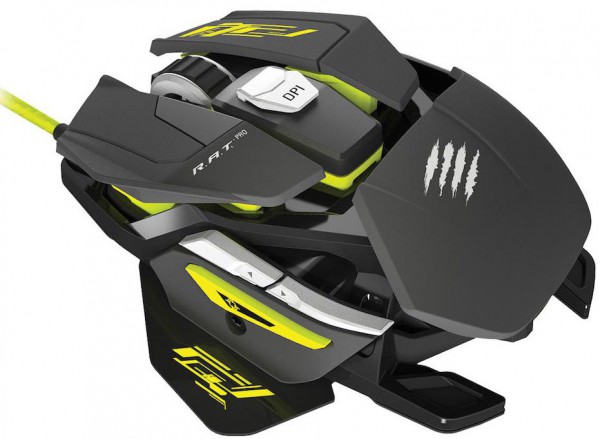 RATTM PRO S Gaming Mouse