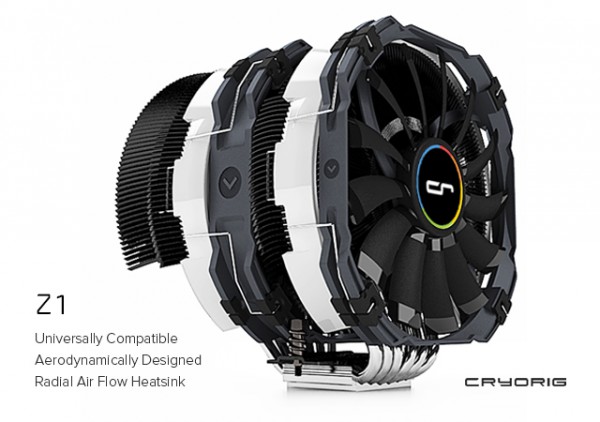 Cryorig Z1 Universal