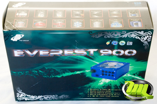FSP box