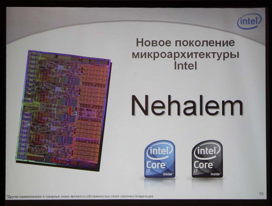 Intel core 11 поколения