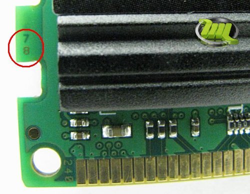 Количество слоёв PCB памяти