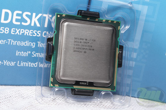 Процессор Core i7 920