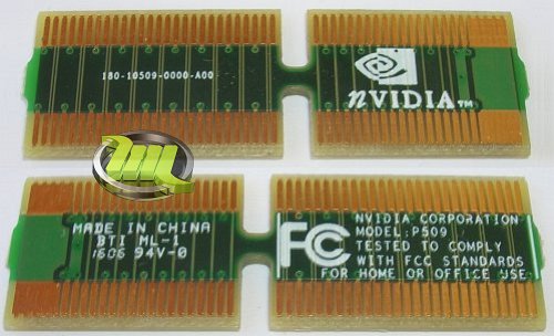 Вольтмод референсных видеокарт GeForce 7950GX2 PCI-E