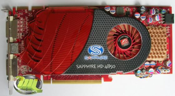 Radeon HD 4850
