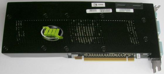 Вольтмод референсных видеокарт GeForce GTX 260 и GeForce GTX 280 PCI-E