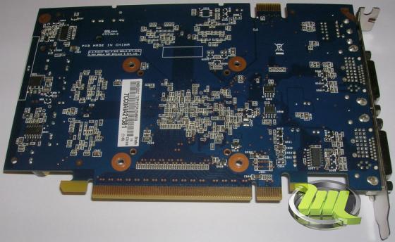 Вольтмод видеокарт Asus EN8600GT/TOP/HTDP/256M/A (GeForce 8600GT 256Mb DDR3 PCI-E)