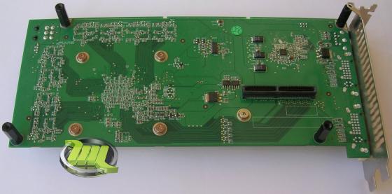 Вольтмод референсных видеокарт GeForce 7950GX2 PCI-E