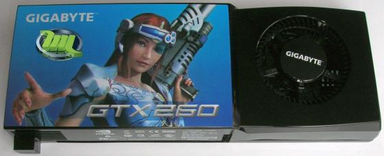 Вольтмод референсных видеокарт GeForce GTX 260 и GeForce GTX 280 PCI-E