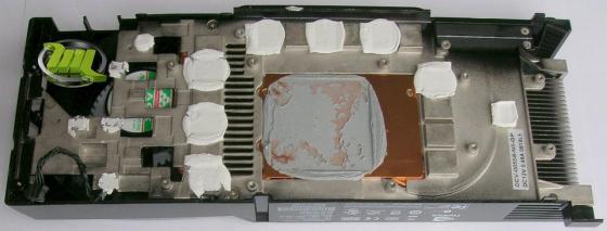 Вольтмод референсных видеокарт GeForce GTX 260 и GeForce GTX 280 PCI-E