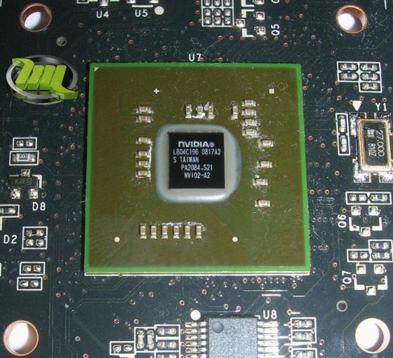 Вольтмод референсных видеокарт GeForce GTX 260 и GeForce GTX 280 PCI-E