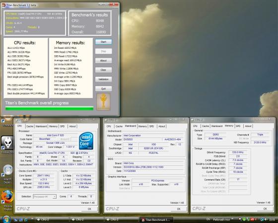 Titan's Benchmark v1.1 Beta