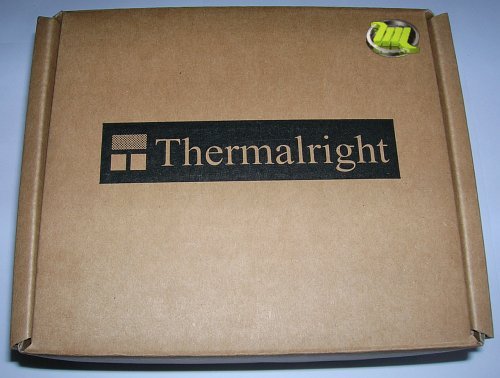 Thermalright waterclock BOX водоблок коробка