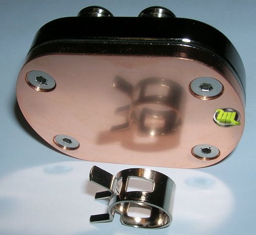 Основание водоблока Thermalright XWB-01