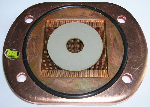 Резиновое кольцо внутри водоблока Thermalright XWB-01