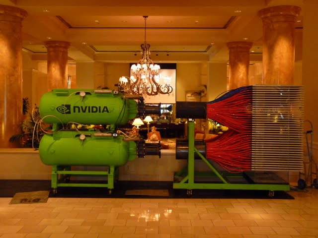 GPU Technology Conference