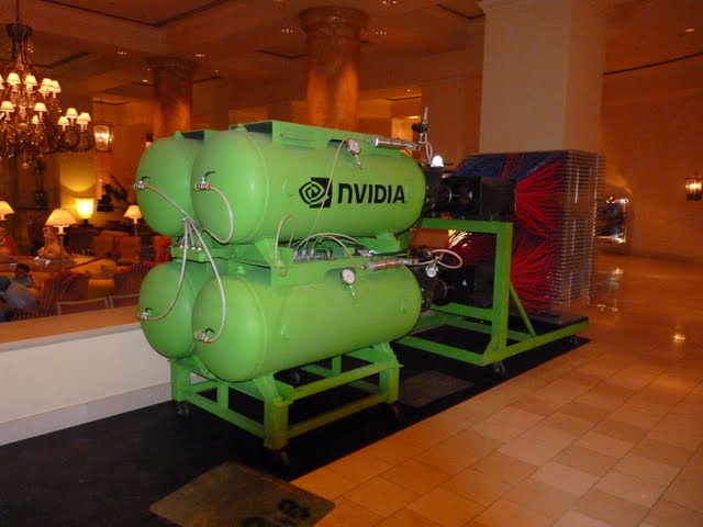 GPU Technology Conference