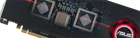 Dual GPU AMD Cypress Radeon HD 5970 by ASUS