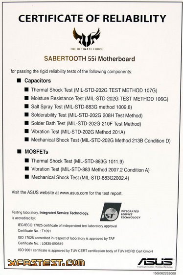 Sabertooth 55i