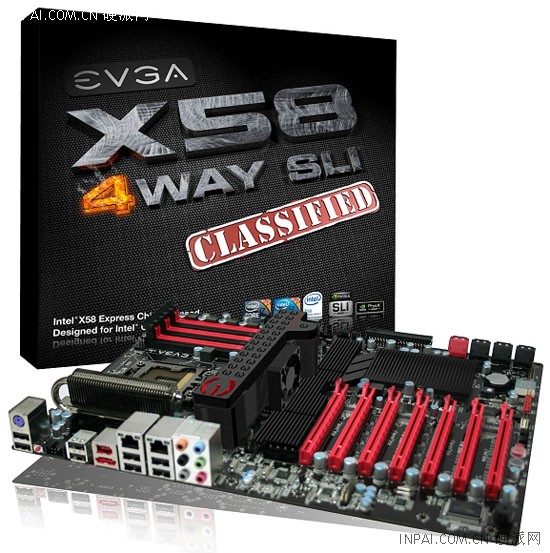 EVGA X58