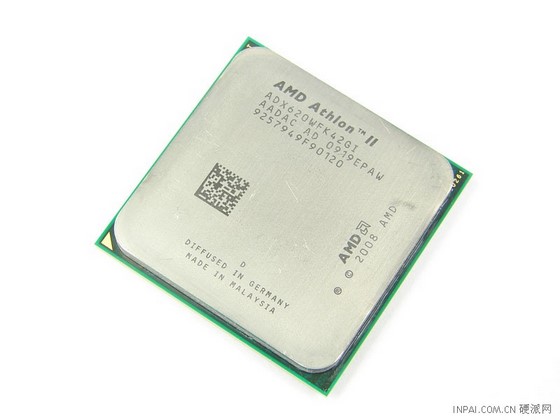 Athlon II X4 620