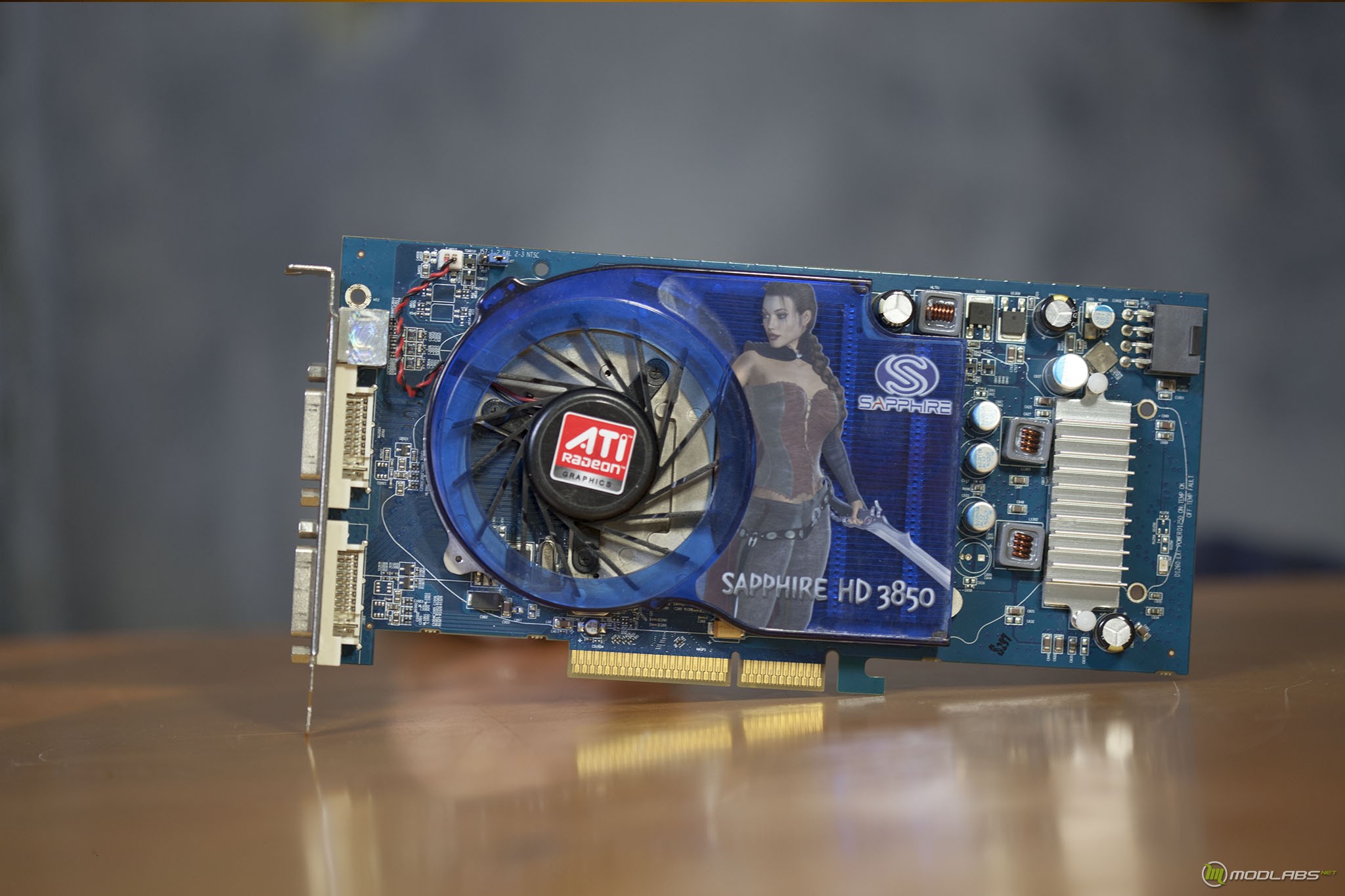 Ati radeon 3850