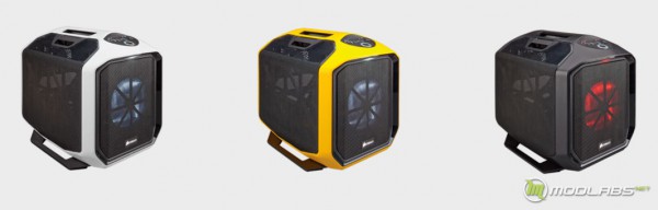Corsair Graphite Series 380T White
