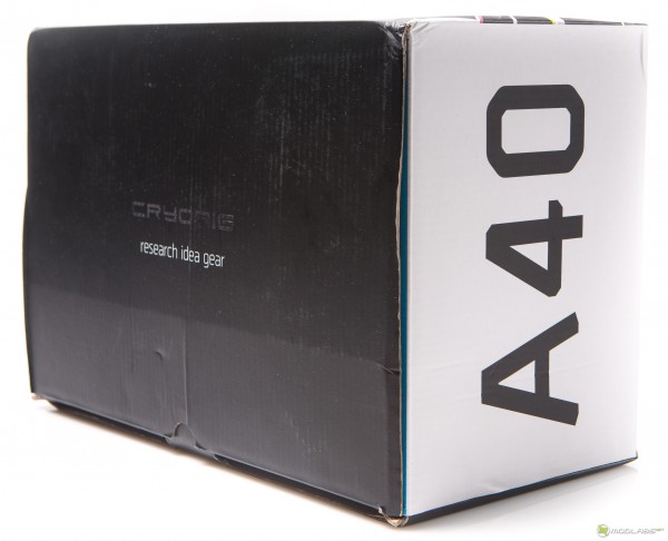 Cryorig A40 Ultimate