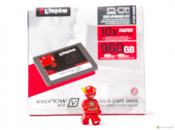 Kingston SSDNow V310 SV310S3B7A960G