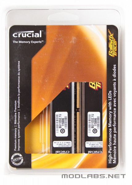 crucial ballistix black box