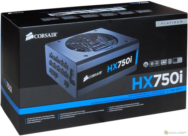 Corsair HX750i
